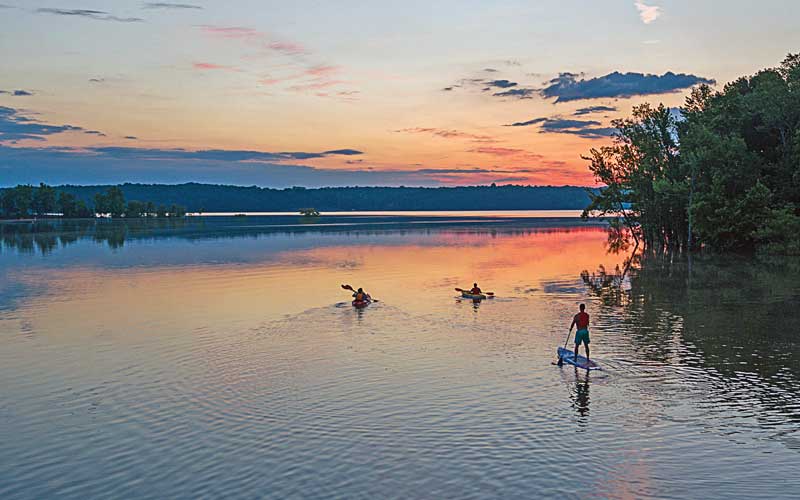 About Kerr Lake - Visit Mecklenburg County, VA